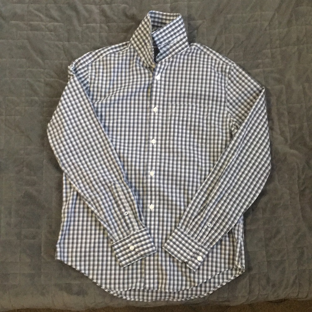 Gap men’s S non-iron Dress Shirt